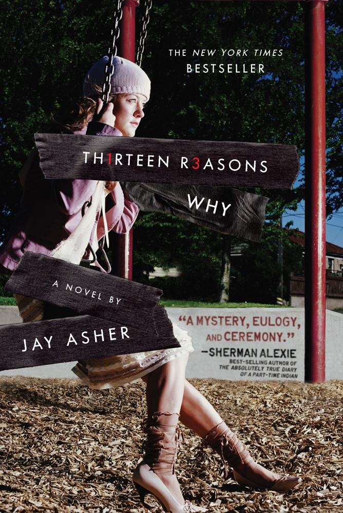 Image result for jay asher books